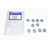 M8 FLANGED NUT - OEM - FX108047L